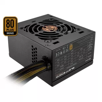 Netzteil Sharkoon SilentStorm SFX Bronze 450 W