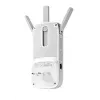 TP-LINK Extender RE450 802.11ac, 2,4 GHz/5 GHz, 450+1300 Mbit/s, 10/100/1000 Mbit/s, Ethernet LAN (RJ-45) Anschlüsse 1, Antennentyp 3x extern