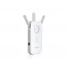 TP-LINK Extender RE450 802.11ac, 2,4 GHz/5 GHz, 450+1300 Mbit/s, 10/100/1000 Mbit/s, Ethernet LAN (RJ-45) Anschlüsse 1, Antennentyp 3x extern