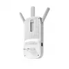 TP-LINK Extender RE450 802.11ac, 2,4 GHz/5 GHz, 450+1300 Mbit/s, 10/100/1000 Mbit/s, Ethernet LAN (RJ-45) Anschlüsse 1, Antennentyp 3x extern
