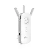 TP-LINK Extender RE450 802.11ac, 2,4 GHz/5 GHz, 450+1300 Mbit/s, 10/100/1000 Mbit/s, Ethernet LAN (RJ-45) Anschlüsse 1, Antennentyp 3x extern