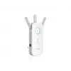 TP-LINK Extender RE450 802.11ac, 2,4 GHz/5 GHz, 450+1300 Mbit/s, 10/100/1000 Mbit/s, Ethernet LAN (RJ-45) Anschlüsse 1, Antennentyp 3x extern