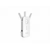 TP-LINK Extender RE450 802.11ac, 2,4 GHz/5 GHz, 450+1300 Mbit/s, 10/100/1000 Mbit/s, Ethernet LAN (RJ-45) Anschlüsse 1, Antennentyp 3x extern