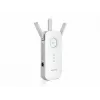 TP-LINK Extender RE450 802.11ac, 2,4 GHz/5 GHz, 450+1300 Mbit/s, 10/100/1000 Mbit/s, Ethernet LAN (RJ-45) Anschlüsse 1, Antennentyp 3x extern