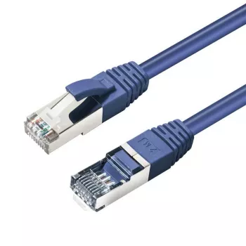Microconnect SSTP603B Netzwerkkabel Blau 3 m Cat6 S/FTP (S-STP)