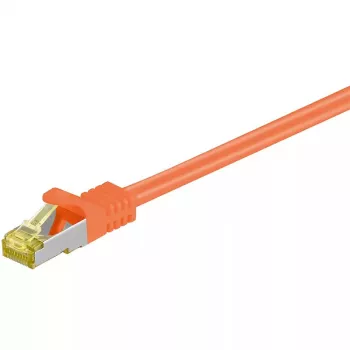 Netzwerkkabel Goobay RJ-45 CAT7 0,5m