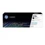 HP 410X High Yield Schwarz Original LaserJet Tonerkartusche