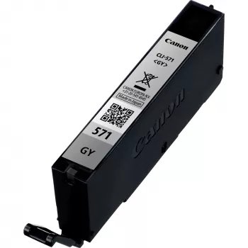 Canon CLI-571GY Grau Tintenpatrone