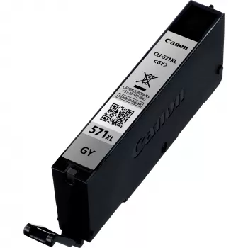 Canon CLI-571XL High Yield Grau Tintenpatrone