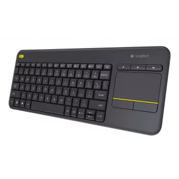 Wireless Touch Keyboard Logitech K400 Plus