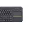 Wireless Touch Keyboard Logitech K400 Plus