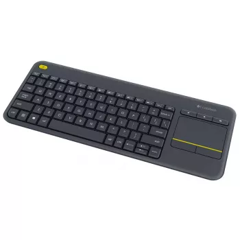 Wireless Touch Keyboard Logitech K400 Plus