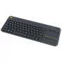 Wireless Touch Keyboard Logitech K400 Plus