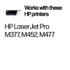 Toner-Kartusche HP CF411A M452DN 2300 Seiten Cyan