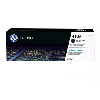 HP 410A Black Original LaserJet Tonerkartusche, 2300 Seiten, Schwarz, 1 Stück