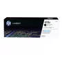 HP 410A Black Original LaserJet Tonerkartusche, 2300 Seiten, Schwarz, 1 Stück