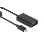 USB 3.1 Type C auf VGA Active Adapter CLUB3D CAC-1502