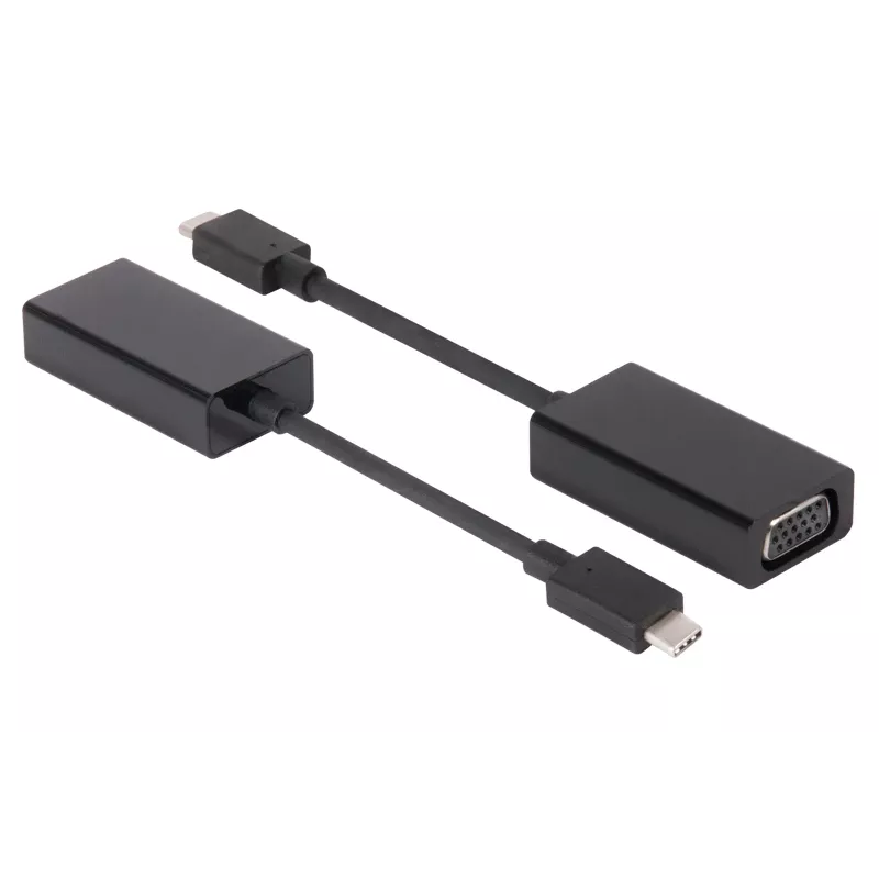 USB 3.1 Type C auf VGA Active Adapter CLUB3D CAC-1502
