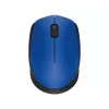 Logitech M171 Maus RF Kabellos Optisch 1000 DPI, Blau