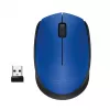 Logitech M171 Maus RF Kabellos Optisch 1000 DPI, Blau