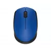 Logitech M171 Maus RF Kabellos Optisch 1000 DPI, Blau