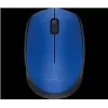 Logitech M171 Maus RF Kabellos Optisch 1000 DPI, Blau
