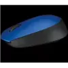 Logitech M171 Maus RF Kabellos Optisch 1000 DPI, Blau
