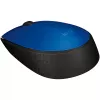 Logitech M171 Maus RF Kabellos Optisch 1000 DPI, Blau