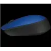 Logitech M171 Maus RF Kabellos Optisch 1000 DPI, Blau