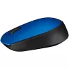 Logitech M171 Maus RF Kabellos Optisch 1000 DPI, Blau