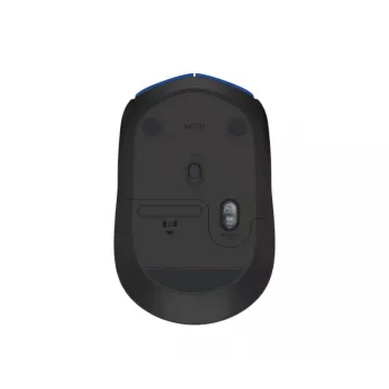 LOGITECH M171 Kabellose Maus Schwarz EMEA