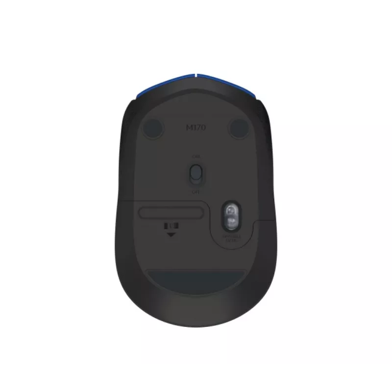 LOGITECH M171 Kabellose Maus Schwarz EMEA