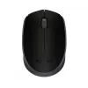 LOGITECH M171 Kabellose Maus Schwarz EMEA