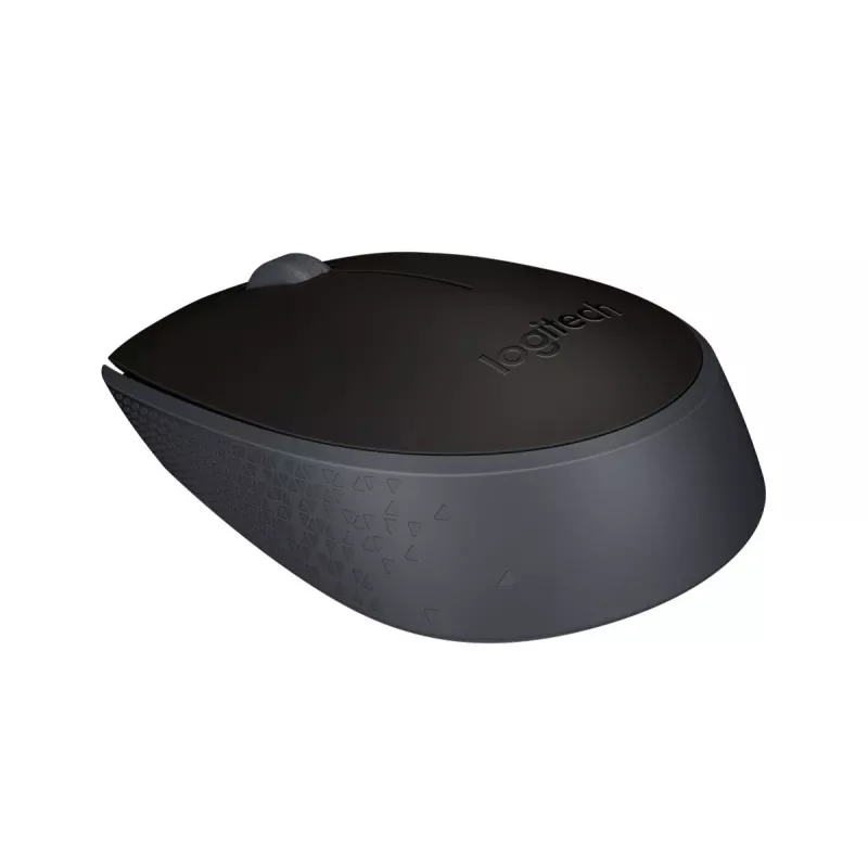 LOGITECH M171 Kabellose Maus Schwarz EMEA