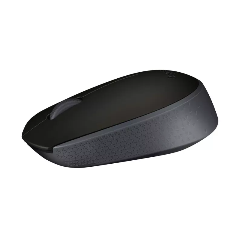 LOGITECH M171 Kabellose Maus Schwarz EMEA