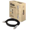 CLUB3D HDMI 2.0 Kabel 3 Meter UHD 4K/60Hz 18Gbps zertifiziertes Premium High Speed