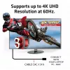 CLUB3D HDMI 2.0 Kabel 3 Meter UHD 4K/60Hz 18Gbps zertifiziertes Premium High Speed