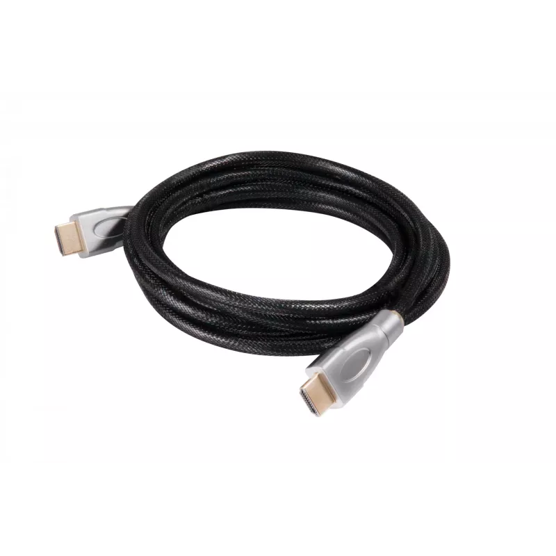 CLUB3D HDMI 2.0 Kabel 3 Meter UHD 4K/60Hz 18Gbps zertifiziertes Premium High Speed