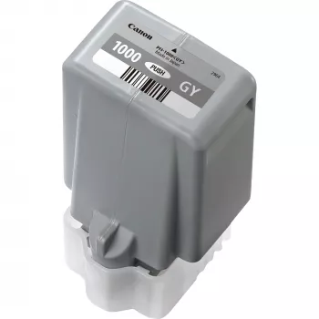 Canon PFI-1000GY Graue Tintenpatrone