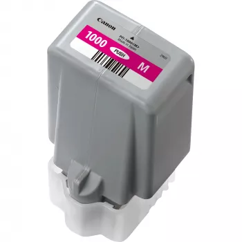 Canon PFI-1000M Magenta Tintenpatrone