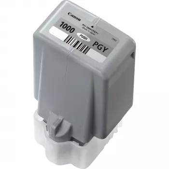 Canon PFI-1000PGY Photo Grau Tintenpatrone