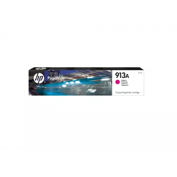 HP 913A Magenta Original PageWide Patrone, Magenta, 1 Stk., 3000 Seiten