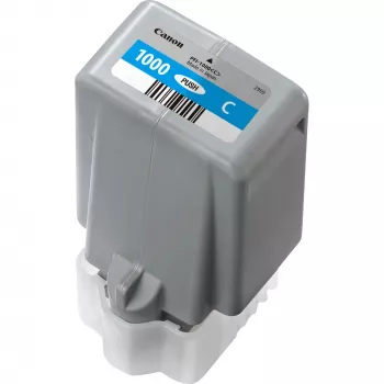 Canon PFI-1000C Cyan Tintenpatrone