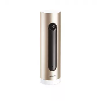 Netatmo Welcome IP-Sicherheitskamera Innen 1920 x 1080 Pixel Tisch
