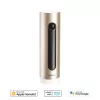 Netatmo Welcome IP-Sicherheitskamera Innen 1920 x 1080 Pixel Tisch