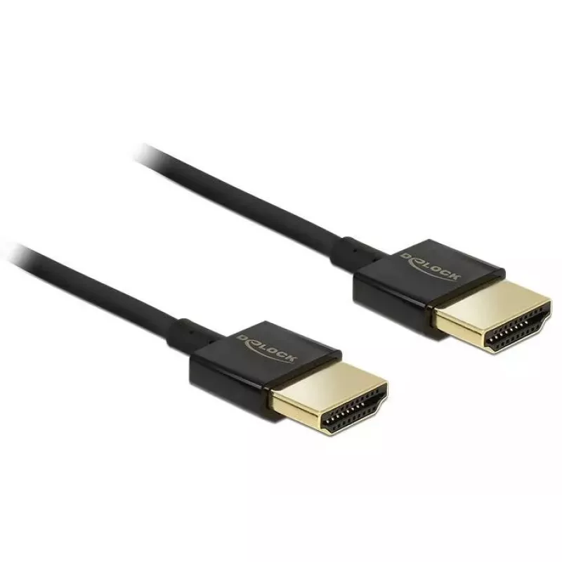 HDMI-Kabel DeLOCK 84774 3m