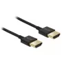 HDMI-Kabel DeLOCK 84774 3m