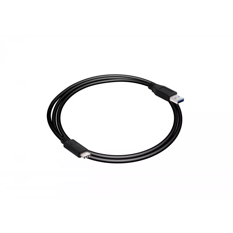 CLUB3D USB 3.1 Typ-C auf Typ-A Kabel 10Gbps PD 60W M/M 1m/3.28ft