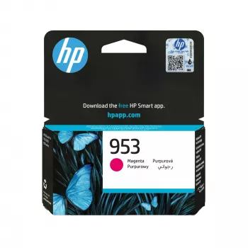 Cartridge HP Tinte 953 F6U13AE Magenta