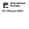 HP 903XL Original-Tintenpatrone, Cyan, hohe Ergiebigkeit, 1 Stück, 750 Seiten